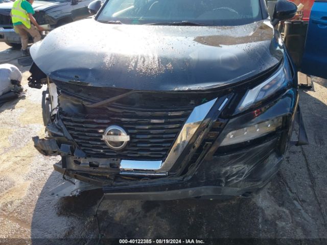 5N1BT3BA7NC730254 Nissan Rogue Sv Fwd
