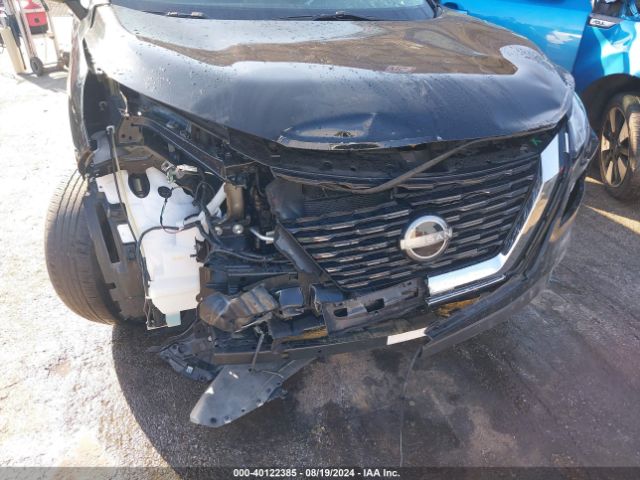 5N1BT3BA7NC730254 Nissan Rogue Sv Fwd