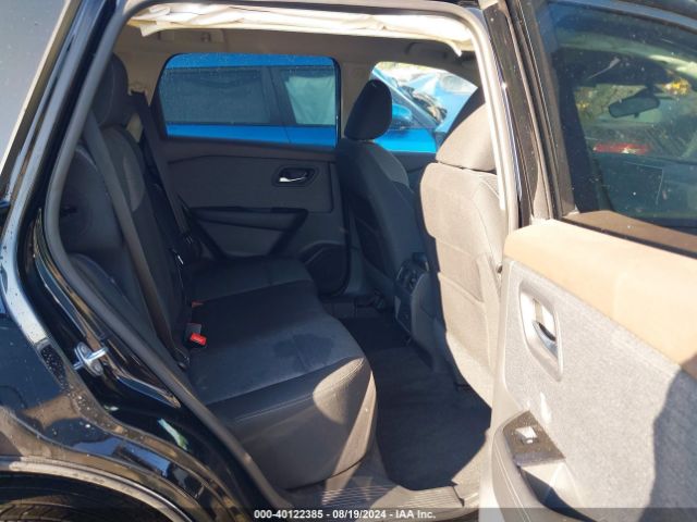 5N1BT3BA7NC730254 Nissan Rogue Sv Fwd
