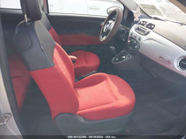 2012 FIAT 500C 3C3CFFDRXCT117541 Photo 4