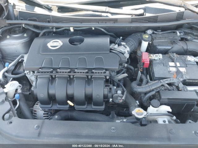 3N1AB7AP4FY277545 Nissan SENTRA SV