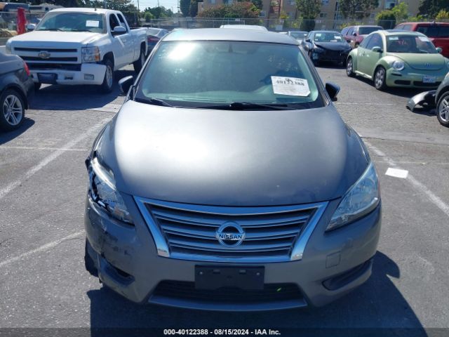 3N1AB7AP4FY277545 Nissan SENTRA SV