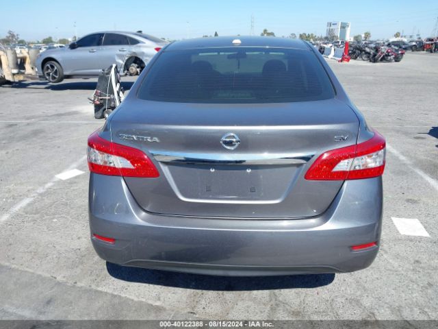 3N1AB7AP4FY277545 Nissan SENTRA SV