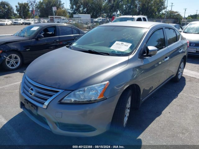 3N1AB7AP4FY277545 Nissan SENTRA SV