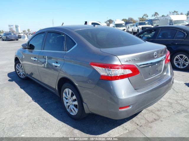 3N1AB7AP4FY277545 Nissan SENTRA SV