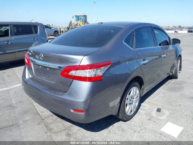 3N1AB7AP4FY277545 Nissan SENTRA SV
