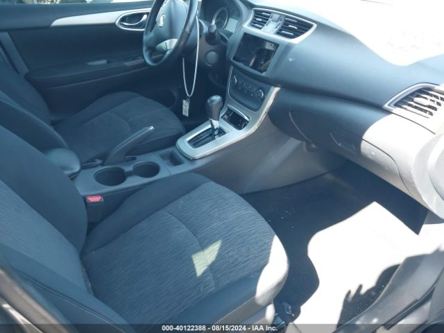 3N1AB7AP4FY277545 Nissan SENTRA SV