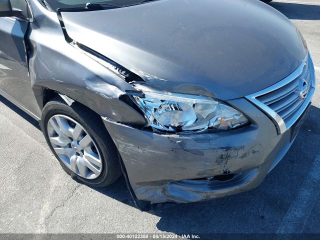 3N1AB7AP4FY277545 Nissan SENTRA SV