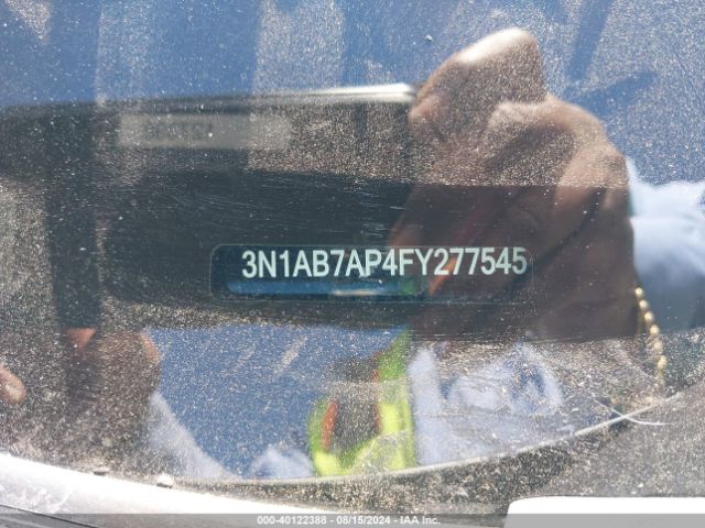 3N1AB7AP4FY277545 Nissan SENTRA SV
