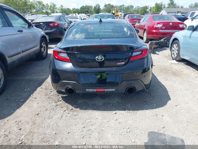 Toyota GR86 2023 JF1ZNBC15P8750861 Image 17