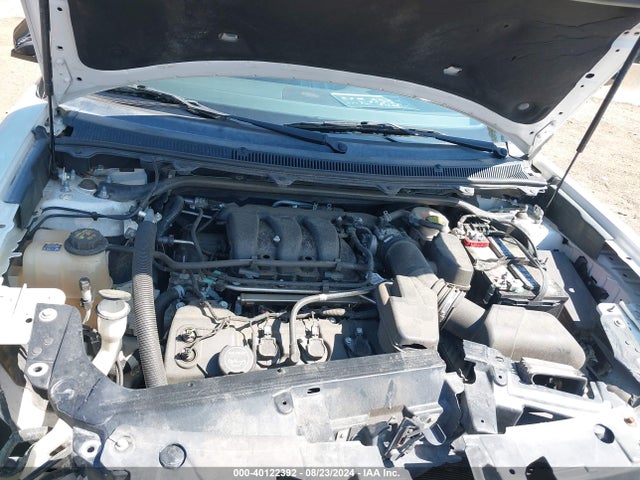 Ford FLEX SEL 2017 2FMHK6C8XHBA08212 Image 10