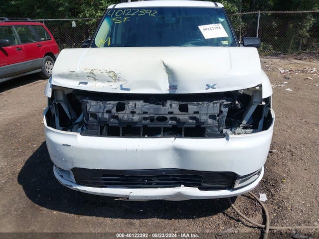 Ford FLEX SEL 2017 2FMHK6C8XHBA08212 Image 13