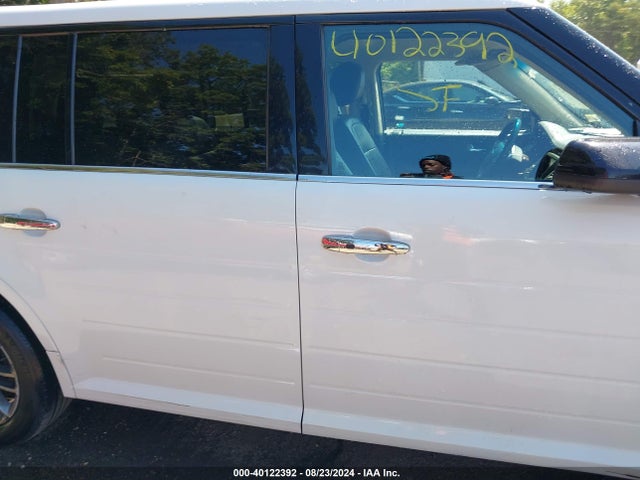 Ford FLEX SEL 2017 2FMHK6C8XHBA08212 Image 14