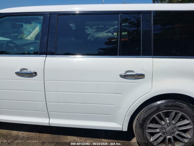 Ford FLEX SEL 2017 2FMHK6C8XHBA08212 Image 15