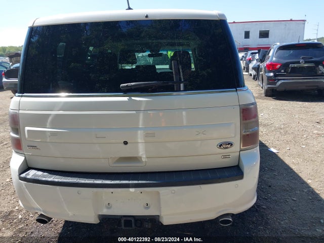 Ford FLEX SEL 2017 2FMHK6C8XHBA08212 Image 17
