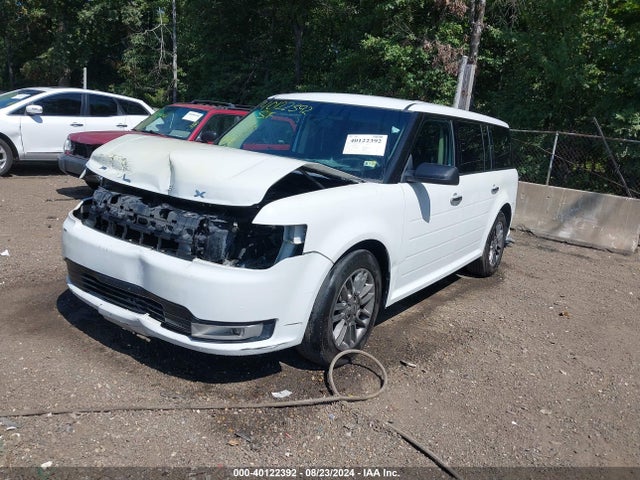 Ford FLEX SEL 2017 2FMHK6C8XHBA08212 Image 2