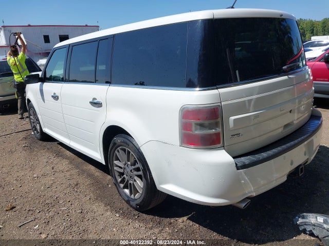 Ford FLEX SEL 2017 2FMHK6C8XHBA08212 Image 3