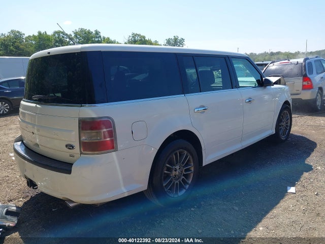 Ford FLEX SEL 2017 2FMHK6C8XHBA08212 Image 4
