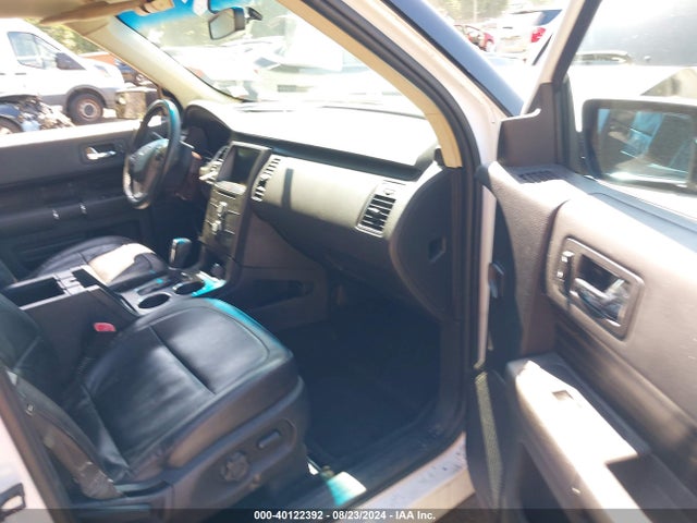 Ford FLEX SEL 2017 2FMHK6C8XHBA08212 Image 5