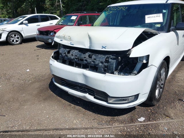 Ford FLEX SEL 2017 2FMHK6C8XHBA08212 Image 6