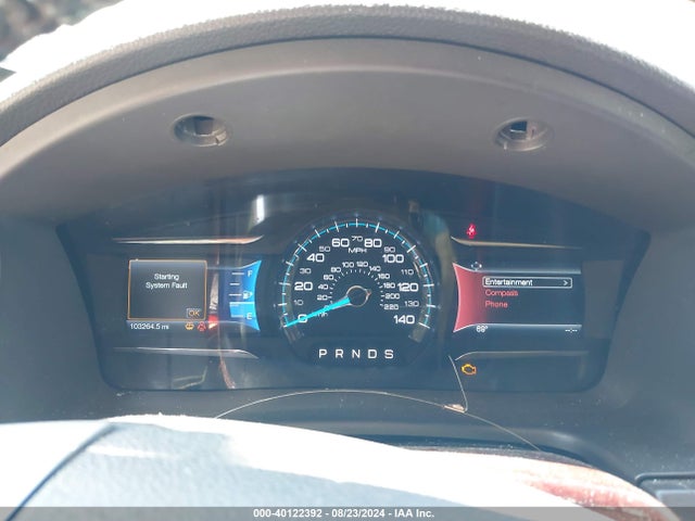 Ford FLEX SEL 2017 2FMHK6C8XHBA08212 Image 7