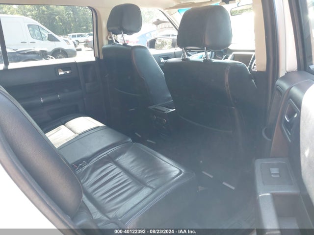 Ford FLEX SEL 2017 2FMHK6C8XHBA08212 Image 8