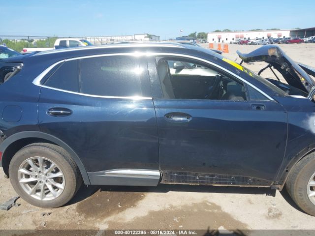 LRBAZLR49MD109622 Buick Envision Fwd Preferred