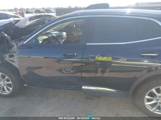LRBAZLR49MD109622 Buick Envision Fwd Preferred