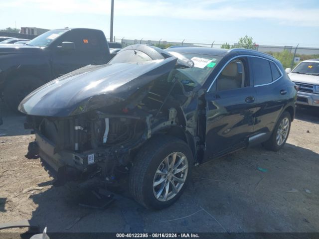 LRBAZLR49MD109622 Buick Envision Fwd Preferred