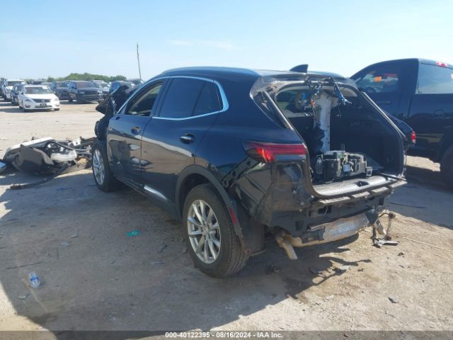 LRBAZLR49MD109622 Buick Envision Fwd Preferred