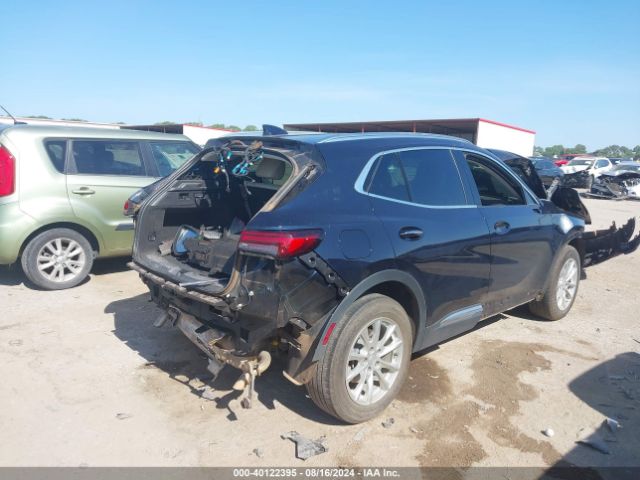 LRBAZLR49MD109622 Buick Envision Fwd Preferred