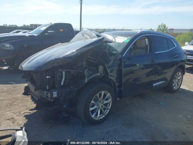 LRBAZLR49MD109622 Buick Envision Fwd Preferred