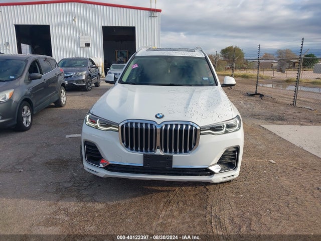5UXCW2C07L9B48120 BMW X7 Xdrive40i