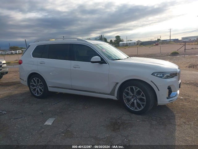 5UXCW2C07L9B48120 BMW X7 Xdrive40i
