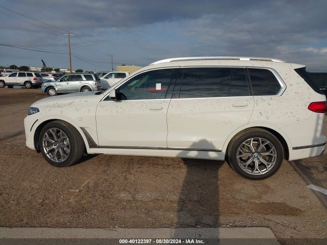 5UXCW2C07L9B48120 BMW X7 Xdrive40i