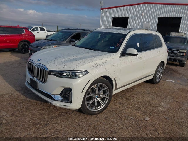 5UXCW2C07L9B48120 BMW X7 Xdrive40i