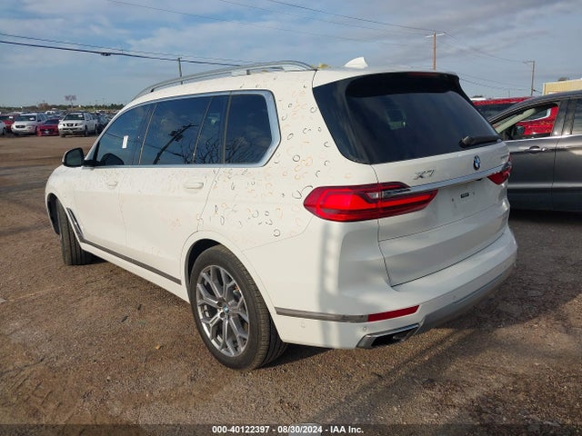 5UXCW2C07L9B48120 BMW X7 Xdrive40i