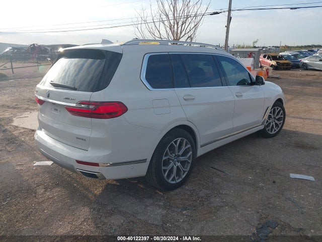 5UXCW2C07L9B48120 BMW X7 Xdrive40i