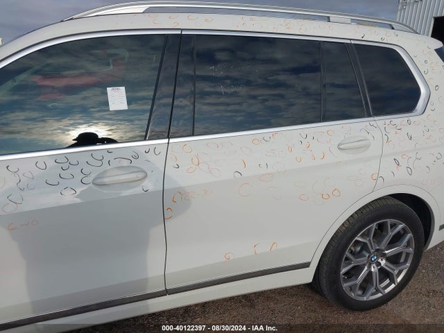 5UXCW2C07L9B48120 BMW X7 Xdrive40i