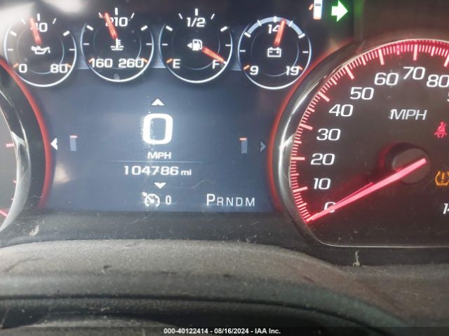 1GKS2HKJ1GR381388 GMC YUKON XL DENALI