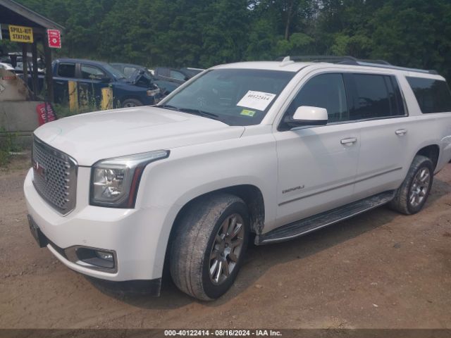 1GKS2HKJ1GR381388 GMC YUKON XL DENALI