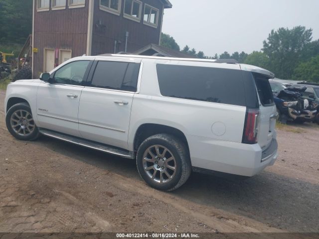 1GKS2HKJ1GR381388 GMC YUKON XL DENALI