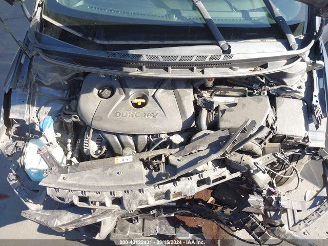 KIA FORTE LX 2016 KNAFX4A68G5549102 Image 10
