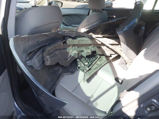 KIA FORTE LX 2016 KNAFX4A68G5549102 Image 12