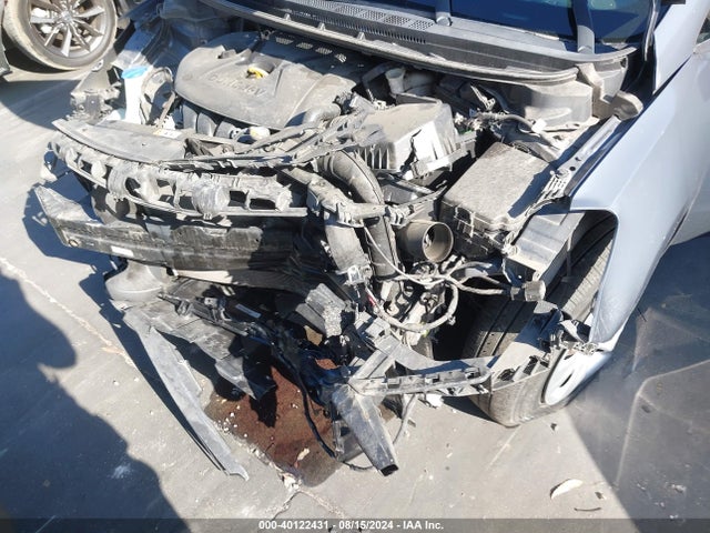 KIA FORTE LX 2016 KNAFX4A68G5549102 Image 13