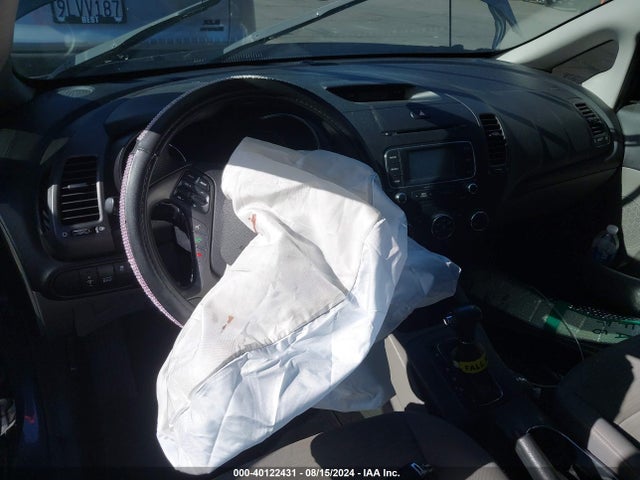 KIA FORTE LX 2016 KNAFX4A68G5549102 Image 16