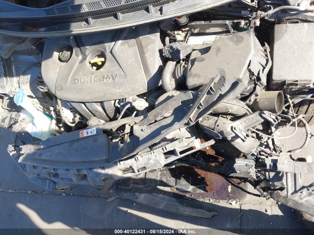 KIA FORTE LX 2016 KNAFX4A68G5549102 Image 17