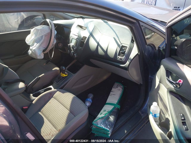 KIA FORTE LX 2016 KNAFX4A68G5549102 Image 5