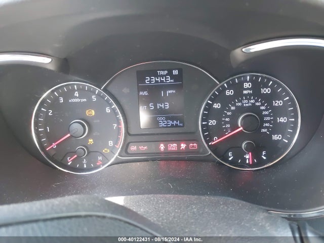 KIA FORTE LX 2016 KNAFX4A68G5549102 Image 7