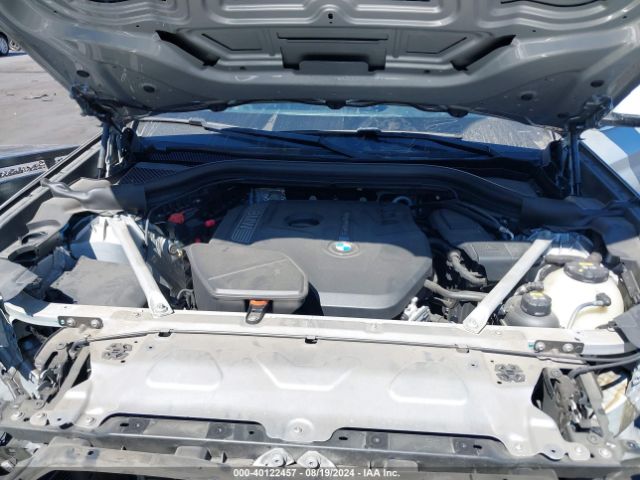 5UXTR9C55JLD61983 BMW X3 Xdrive30i